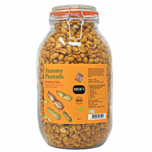 Peanuts_3LJar_Bombay Mix