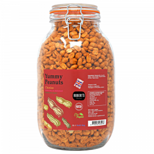 Peanuts_3LJar_Chorizo