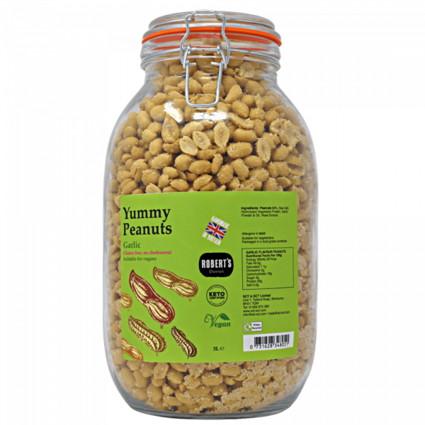 Peanuts_3LJar_Garlic