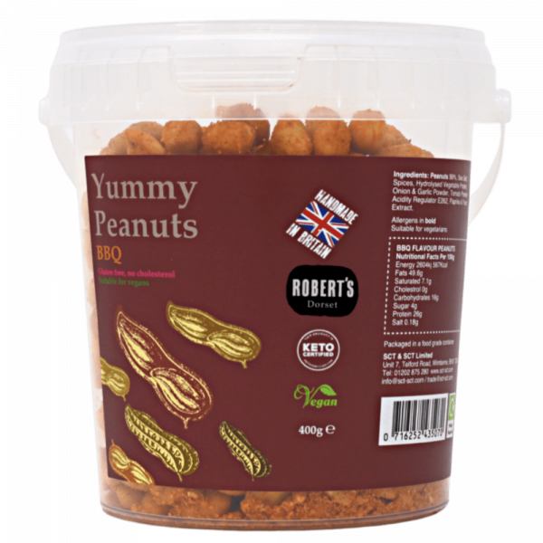 Peanuts_400g_BBQ