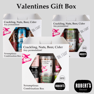 Valentines Gift Box Selection